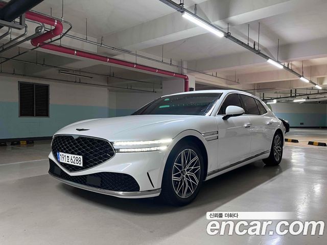 Genesis G90 Gasoline 3.5 Turbo AWD — пробег 111 853 км — фото 2 из 5