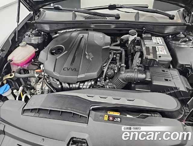 Hyundai Sonata 2.0 Modern — пробег 45 848 км — фото 5 из 5