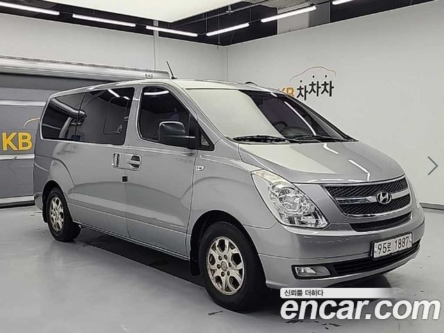 Hyundai Starex 5-Seater VAN CVX Premium — пробег 244 657 км — фото 5 из 5