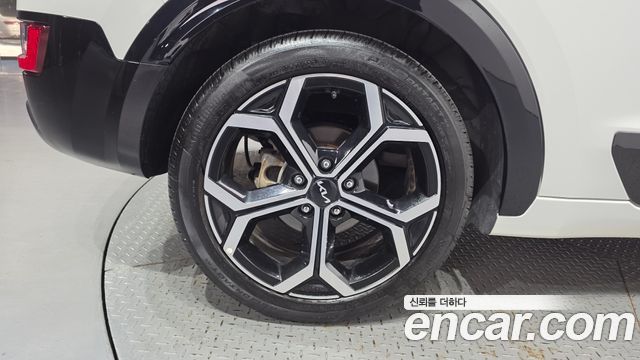 Kia Niro из Кореи Encar