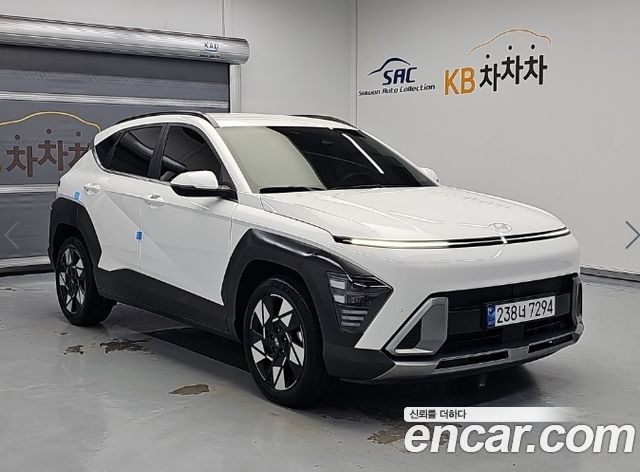 Hyundai Kona Inspiration — пробег 46 325 км — фото 5 из 5