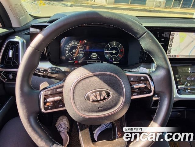 Kia Sorento Diesel 2.2 4WD Noblesse — пробег 150 430 км — фото 5 из 5