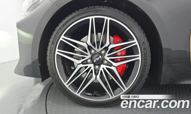 Kia Stinger 3.3 GT — пробег 95 149 км — фото 5 из 5
