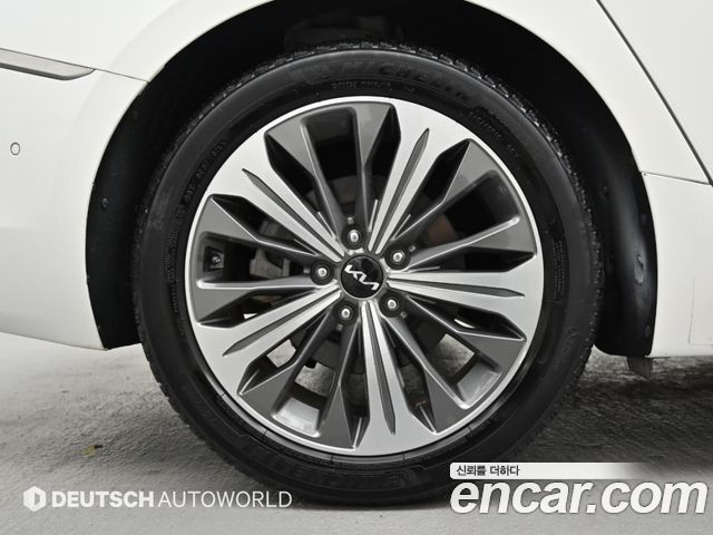 Kia K8 Signature — пробег 43 034 км — фото 5 из 5