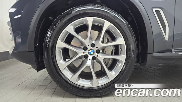 BMW X5 из Кореи Encar