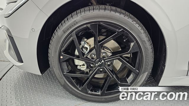 Kia K5 Signature — пробег 3 287 км — фото 5 из 5
