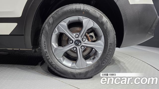 Kia Seltos Gasoline 1.6 Turbo 2WD Trendy — пробег 182 806 км — фото 5 из 5