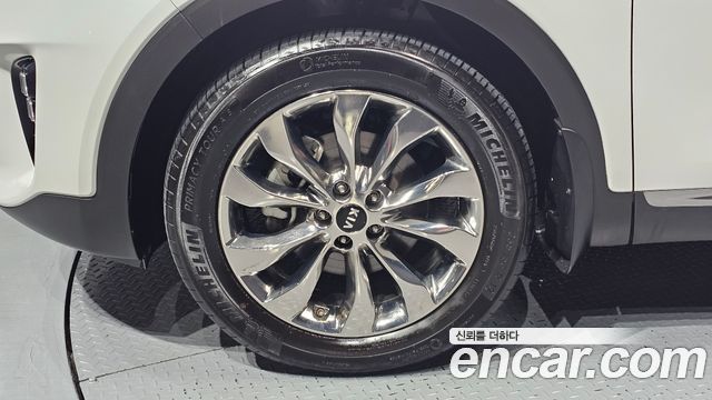 Kia Sorento Diesel 2.2 2WD Prestige — пробег 63 211 км — фото 5 из 5