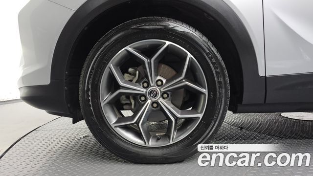 Ssangyong KORANDO из Кореи Encar