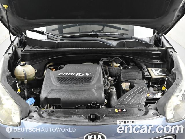 Kia Sportage Diesel 2WD Noblesse — пробег 175 688 км — фото 5 из 5