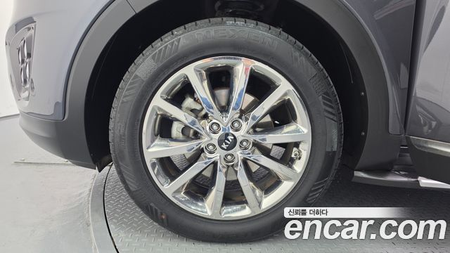 Kia Sorento Diesel 2.2 4WD Noblesse Special — пробег 110 708 км — фото 5 из 5