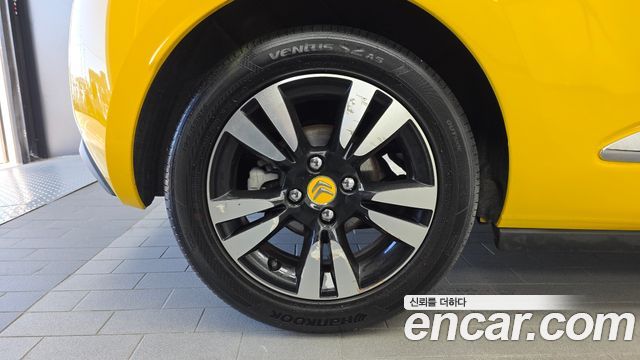 Citroen-DS DS3 из Кореи Encar