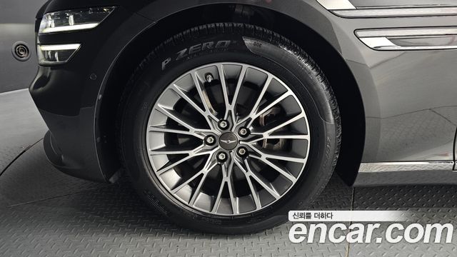 Genesis G80 Gasoline 2.5 Turbo AWD — пробег 64 740 км — фото 5 из 5
