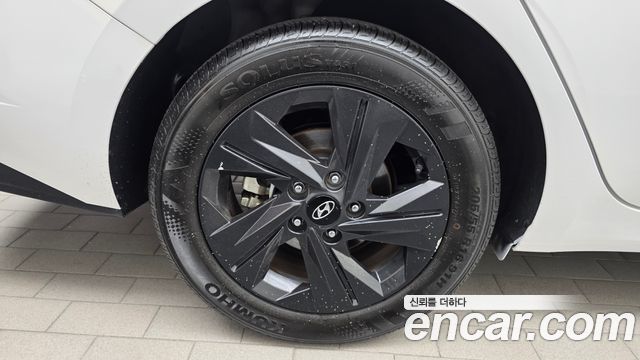 Hyundai AVANTE 1.6 Modern — пробег 58 061 км — фото 5 из 5