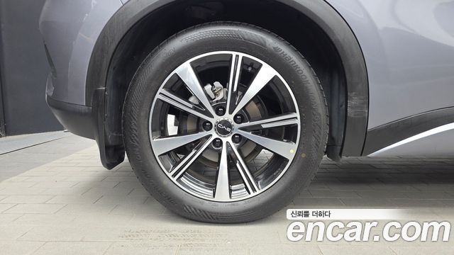 BYD Atto 3 из Кореи Encar