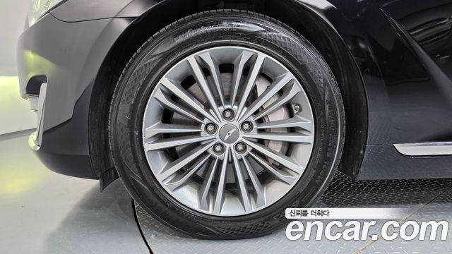 Genesis EQ900 3.8 GDI AWD Premium Luxury — пробег 172 747 км — фото 5 из 5