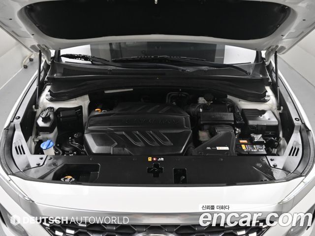 Hyundai Santafe Diesel 2.0 2WD Exclusive — пробег 117 180 км — фото 5 из 5