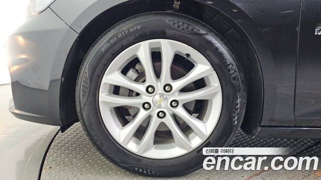Chevrolet (Daewoo) Malibu из Кореи Encar