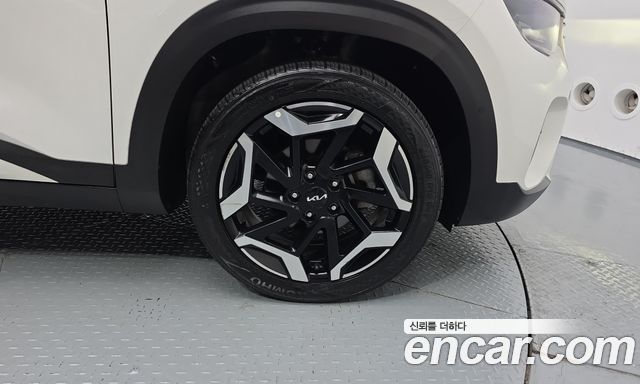 Kia Seltos Gasoline 2.0 2WD Signature — пробег 40 224 км — фото 5 из 5