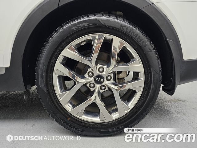 Kia Sorento Diesel 2.0 2WD Marster — пробег 70 001 км — фото 5 из 5