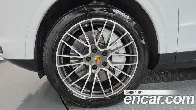 Porsche Cayenne 3.0 — пробег 109 462 км — фото 5 из 5
