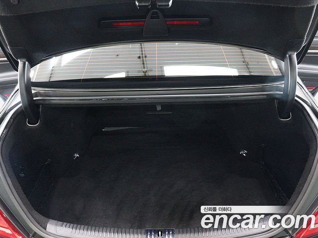 Genesis EQ900 из Кореи Encar