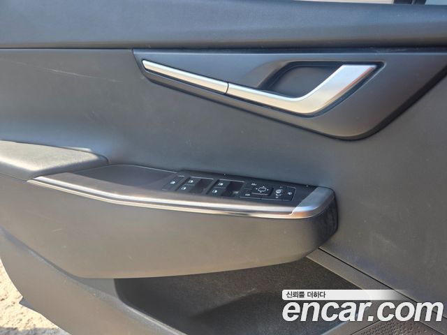 Kia EV6 из Кореи Encar