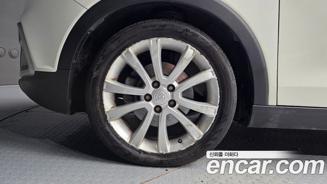 Ssangyong TIBOLI из Кореи Encar