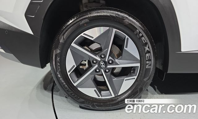 Hyundai Tucson Gasoline 1.6 Turbo 2WD Inspiration — пробег 22 768 км — фото 5 из 5
