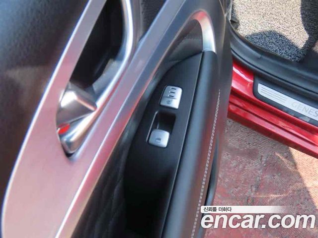 Genesis G70 из Кореи Encar
