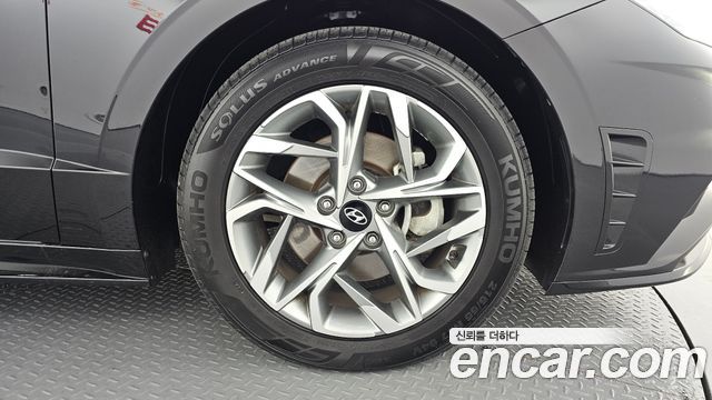 Hyundai Sonata 2.0 Premium Plus — пробег 77 847 км — фото 5 из 5
