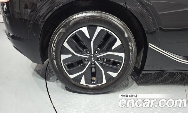 Kia EV6 Long Range Earth — пробег 59 855 км — фото 5 из 5