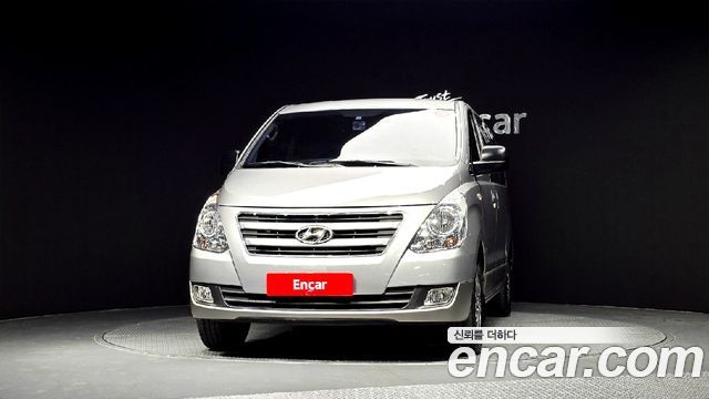 Hyundai Starex 11-Seater Wagon Modern Special — пробег 126 075 км — фото 3 из 5