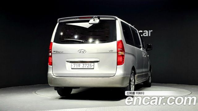 Hyundai Starex 11-Seater Wagon Modern Special — пробег 126 075 км — фото 4 из 5