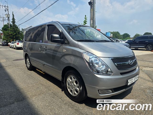 Hyundai Starex 12-Seater Wagon CVX Luxury — пробег 116 268 км — фото 5 из 5