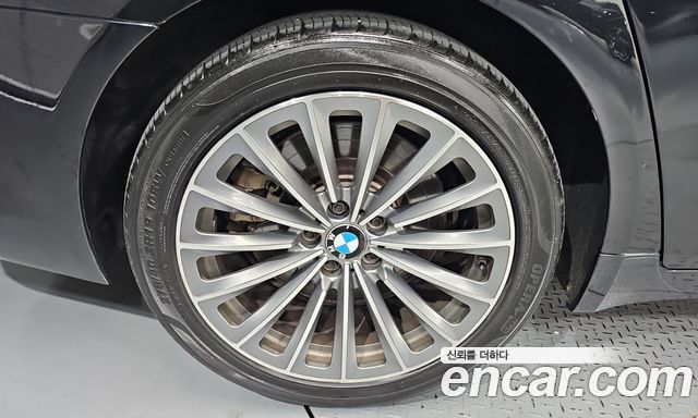 BMW 7-Series из Кореи Encar
