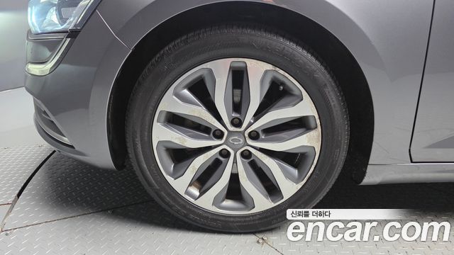 Renault (Samsung) SM6 из Кореи Encar