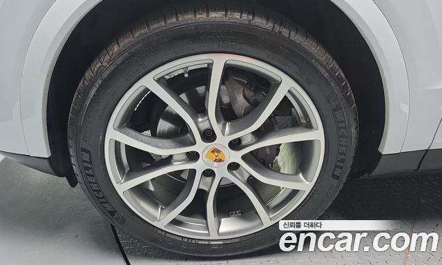 Porsche Cayenne 3.0 Coupe — пробег 81 622 км — фото 5 из 5