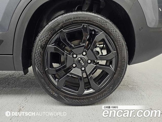 Kia Seltos из Кореи Encar
