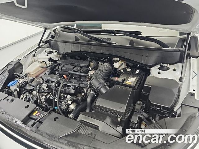 Hyundai Kona из Кореи Encar