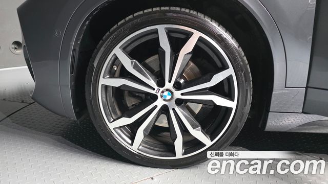 BMW X2 (F39) xDrive 20d M Sport — пробег 69 721 км — фото 5 из 5