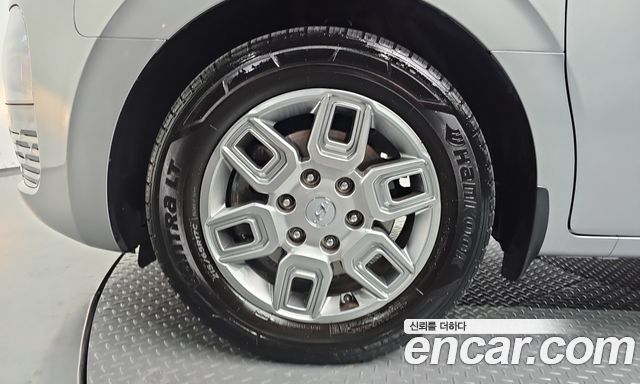 Hyundai Staria Cargo 3-Seater Modern — пробег 147 668 км — фото 5 из 5