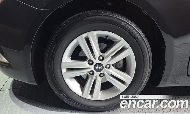 Hyundai Sonata CVVL Smart — пробег 91 803 км — фото 5 из 5