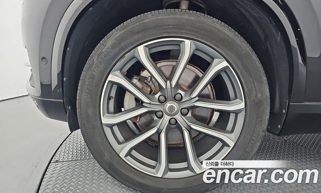 Volvo XC90 из Кореи Encar
