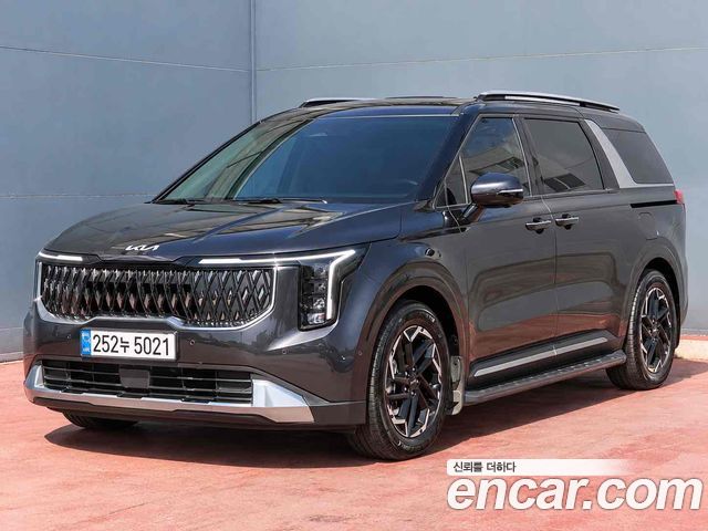 Kia Carnival Gasoline 9-Seater Noblesse — пробег 47 884 км — фото 1 из 5