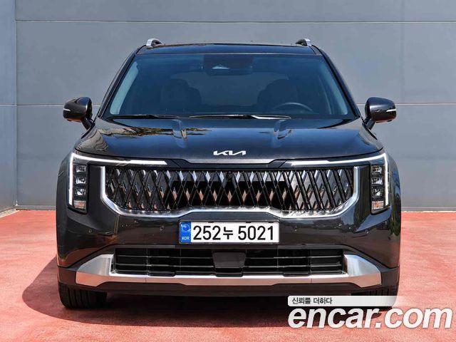 Kia Carnival Gasoline 9-Seater Noblesse — пробег 47 884 км — фото 2 из 5