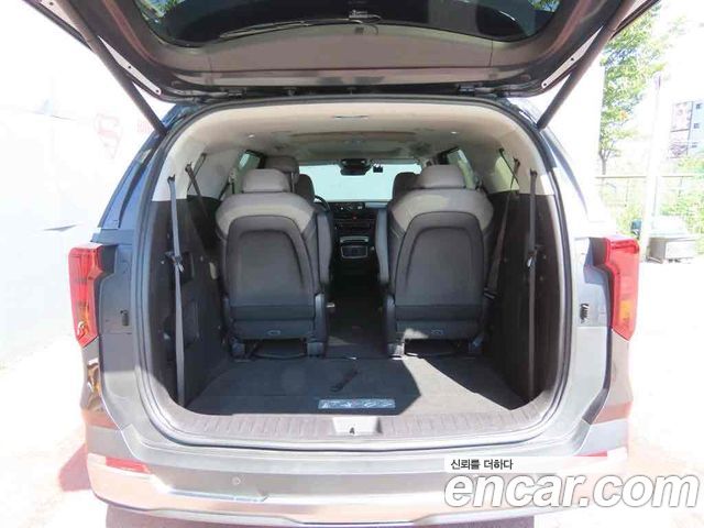 Kia Carnival Gasoline 9-Seater Noblesse — пробег 47 884 км — фото 5 из 5