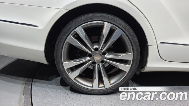 Mercedes-Benz CLS-Class из Кореи Encar