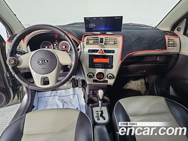 Kia morning SLX Beauty Premium — пробег 79 071 км — фото 5 из 5