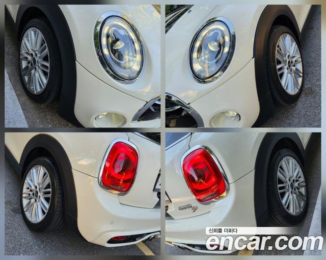 Mini Cooper 5Door Standard 3rd — пробег 41 262 км — фото 5 из 5